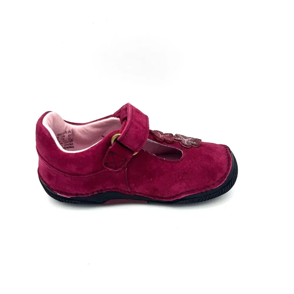 Girls Stride Rite Shoes, Size 7.5 Wide